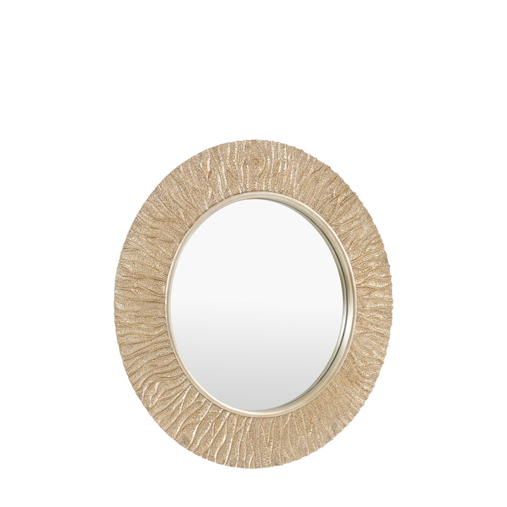 Falia Round Mirror - TheArtistsQuarter