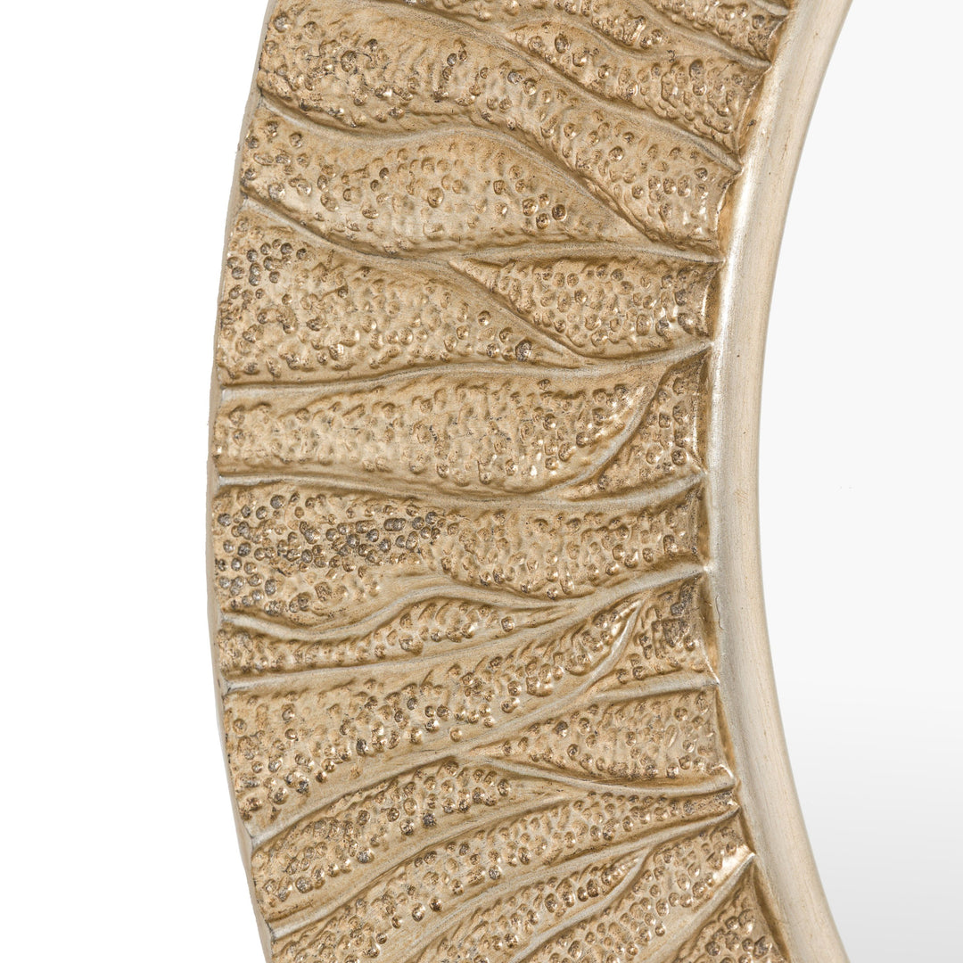 Falia Round Mirror - TheArtistsQuarter