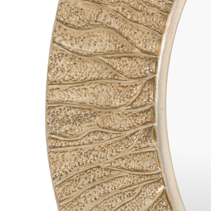 Falia Round Mirror - TheArtistsQuarter