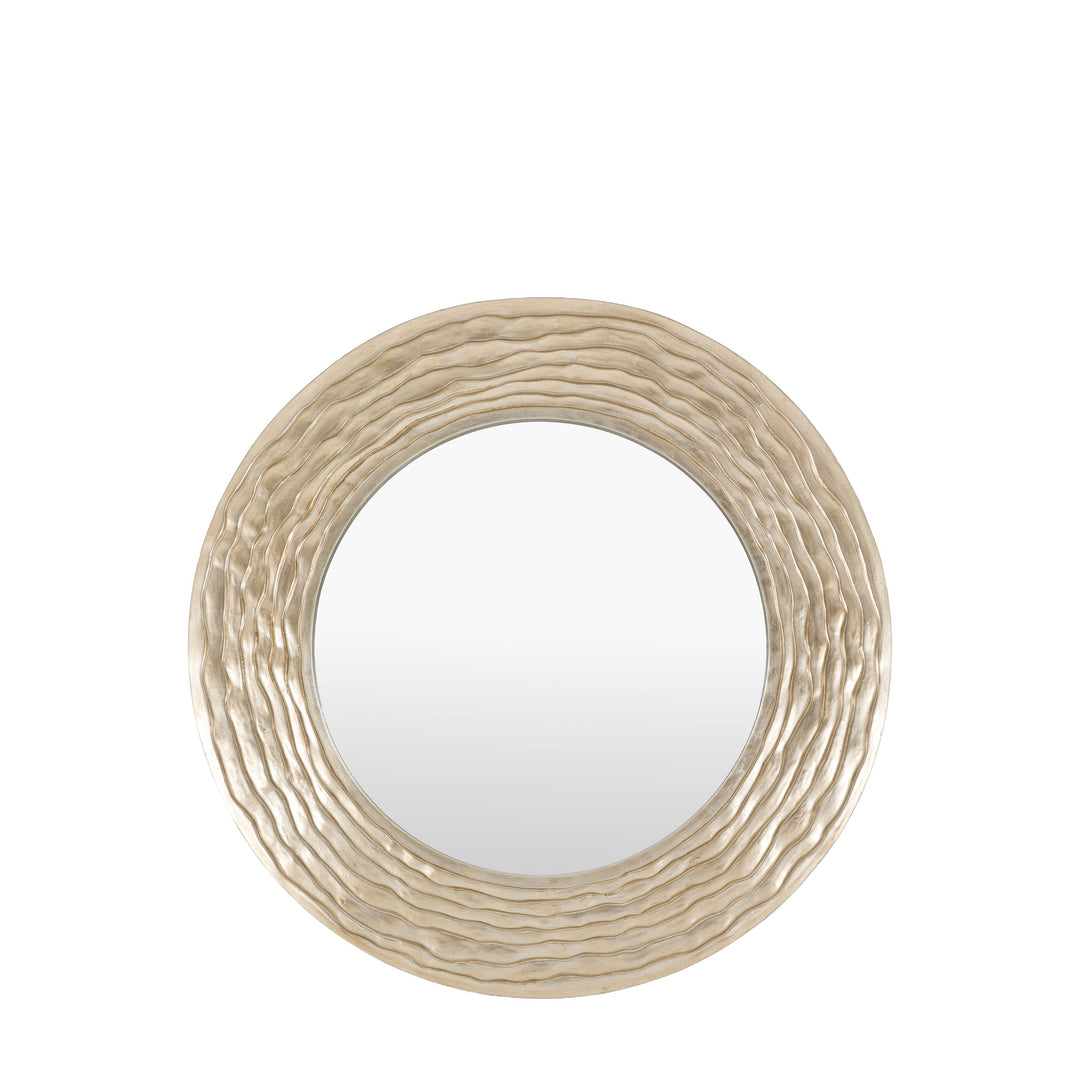 Cresta Round Mirror - TheArtistsQuarter