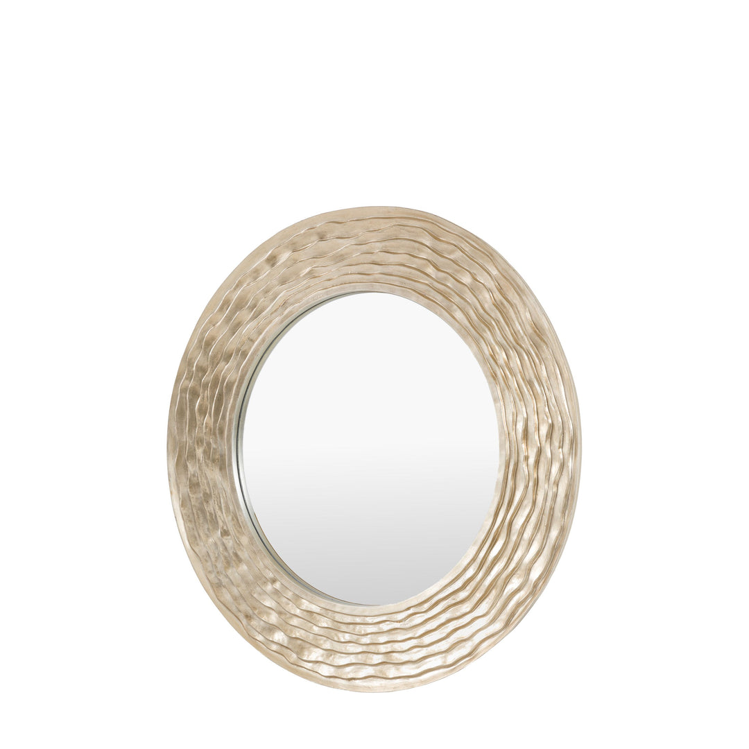 Cresta Round Mirror - TheArtistsQuarter