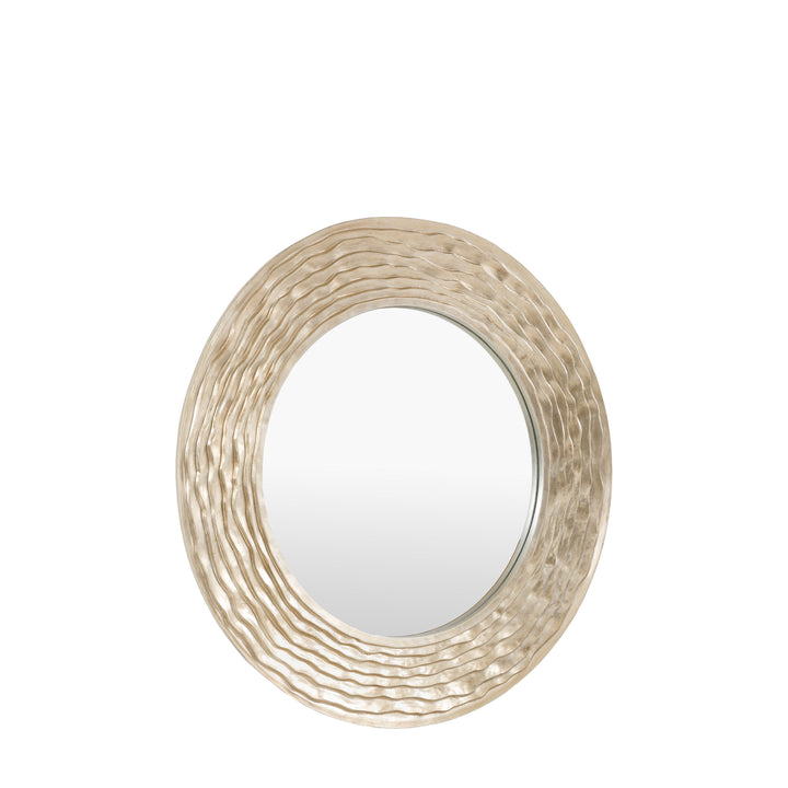 Cresta Round Mirror - TheArtistsQuarter