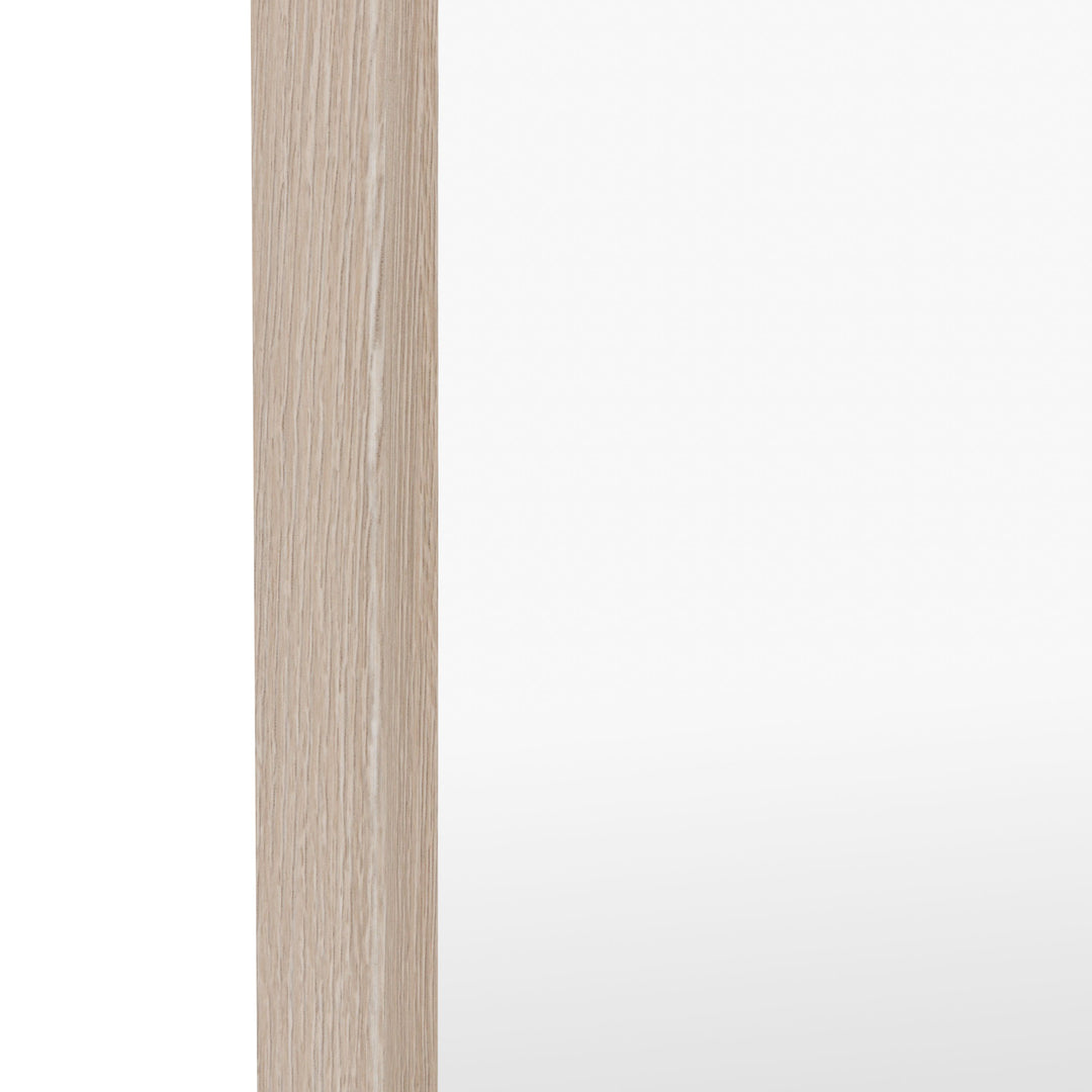 Sedona Overmantle Mirror - TheArtistsQuarter