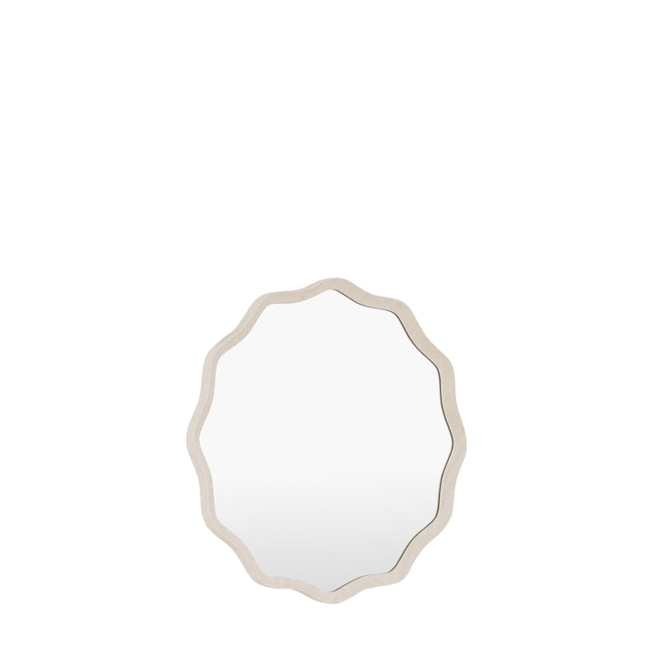 Monterey Wave Round Mirror - TheArtistsQuarter