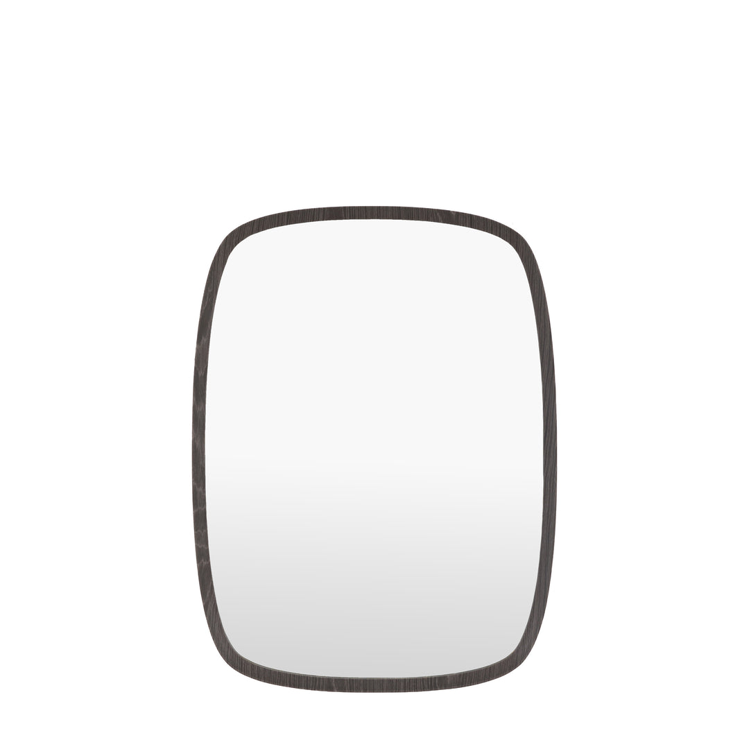 Bryce Capsule (Small) Mirror Black - TheArtistsQuarter