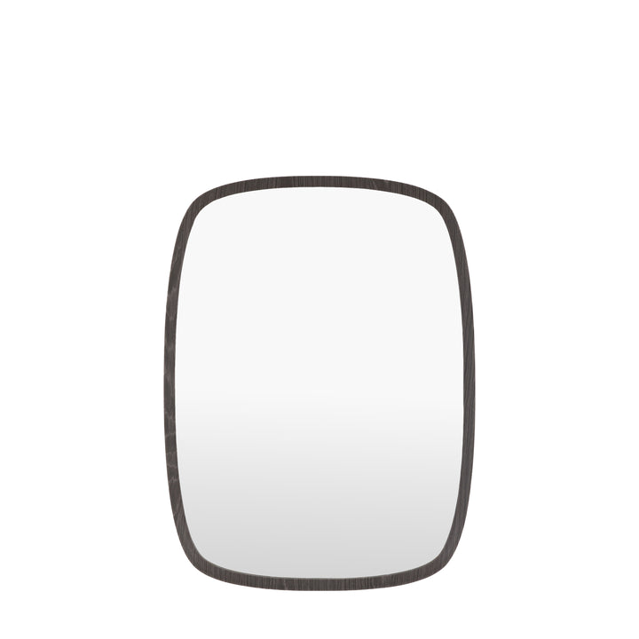 Bryce Capsule (Small) Mirror Black - TheArtistsQuarter