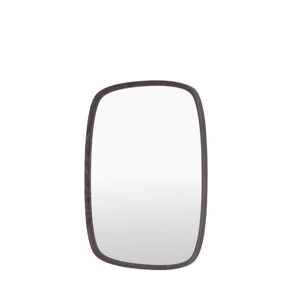 Bryce Capsule (Small) Mirror Black - TheArtistsQuarter