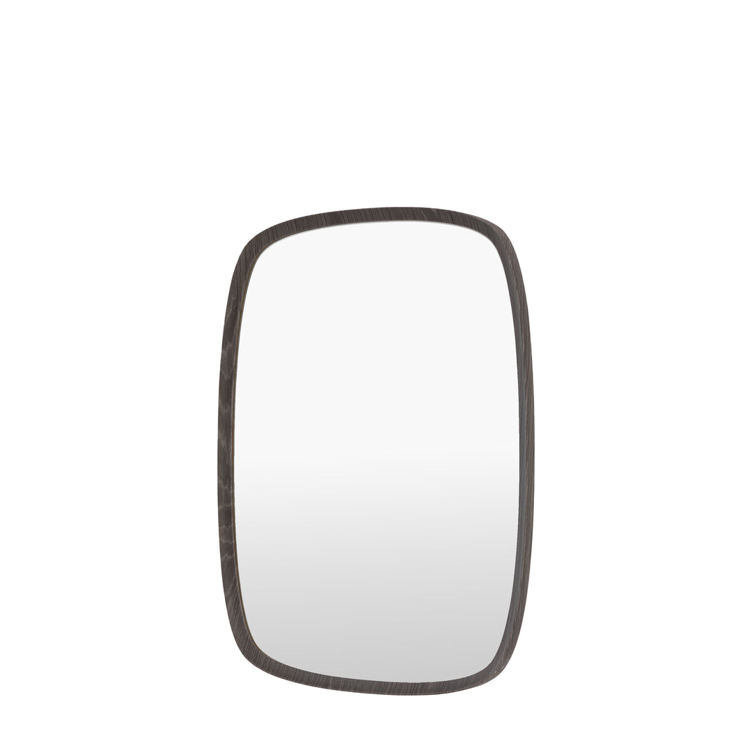 Bryce Capsule (Small) Mirror Black - TheArtistsQuarter