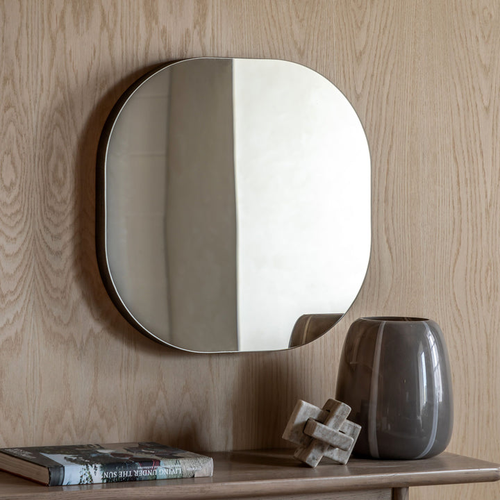 Tokyo Pebble Mirror - TheArtistsQuarter