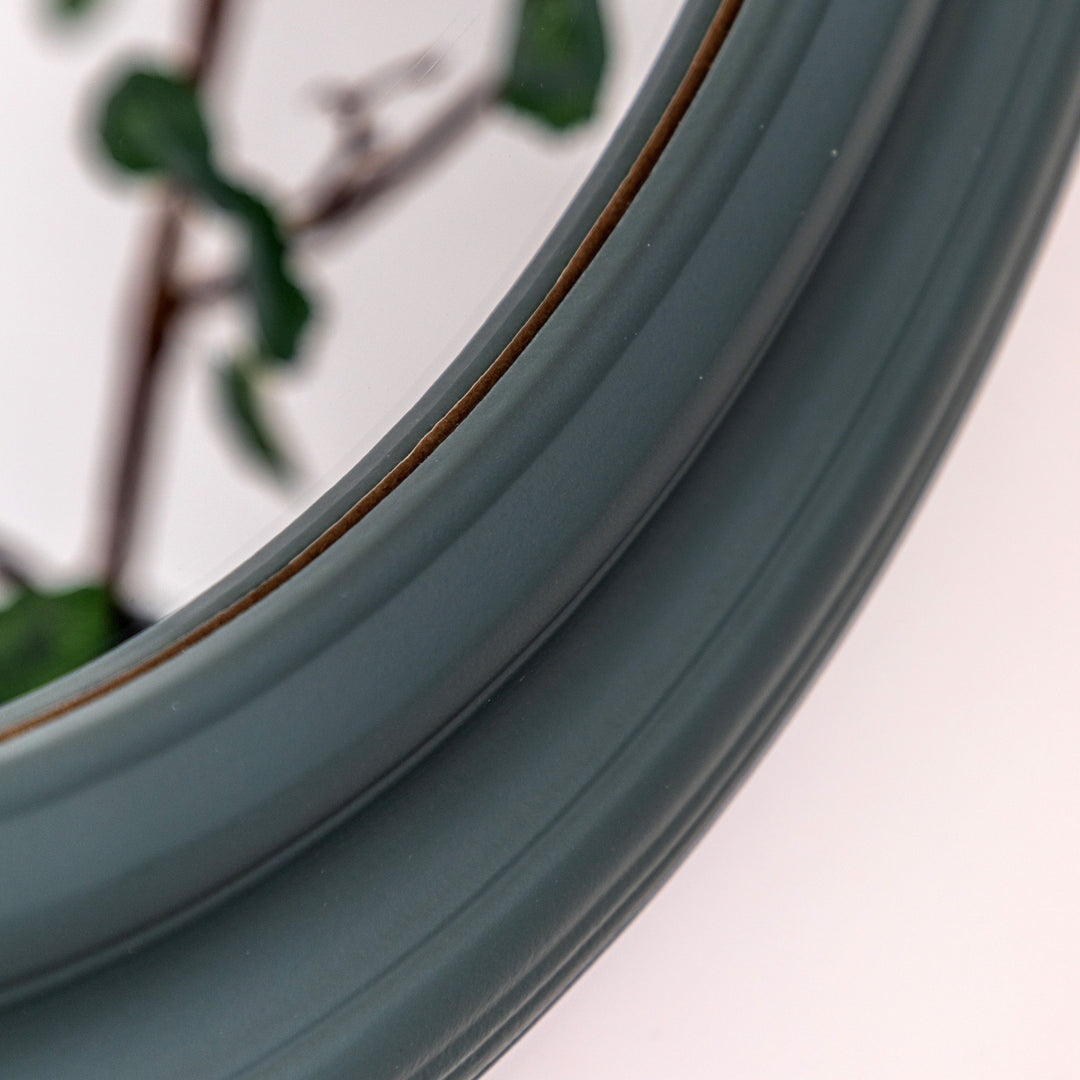 Suffolk Round Mirror - TheArtistsQuarter
