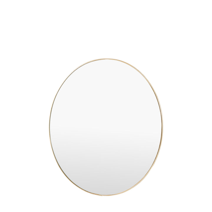 Highline Round Mirror - TheArtistsQuarter