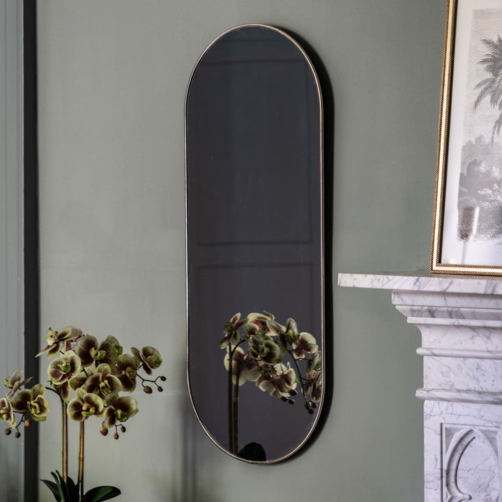 Highline Elipse Mirror - TheArtistsQuarter