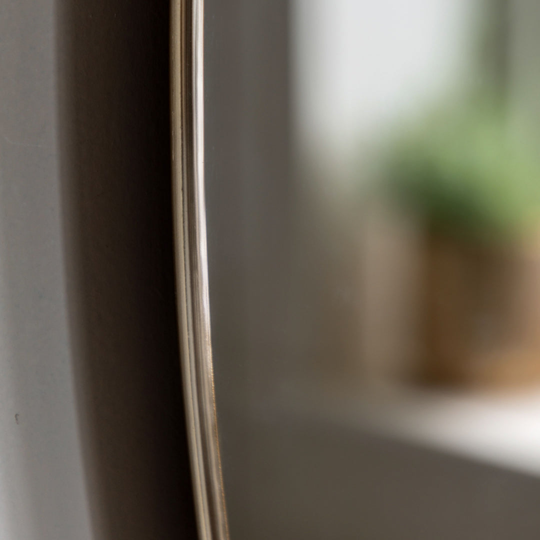 Highline Pebble Mirror - TheArtistsQuarter