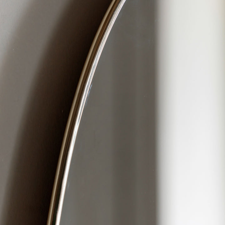 Highline Pebble Mirror - TheArtistsQuarter