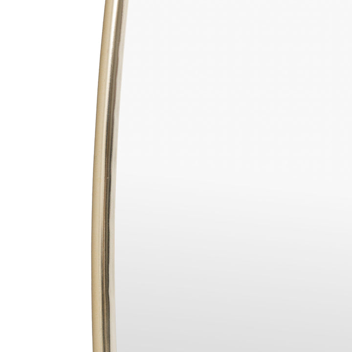 Highline Pebble Mirror - TheArtistsQuarter