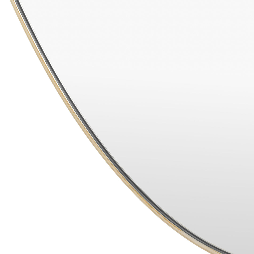 Highline Pebble Mirror - TheArtistsQuarter