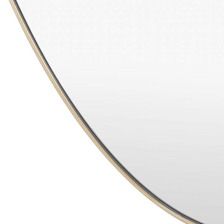 Highline Pebble Mirror - TheArtistsQuarter
