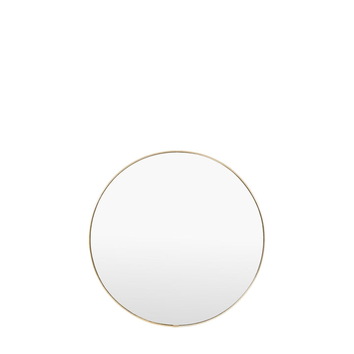 Highline Round Mirror - TheArtistsQuarter