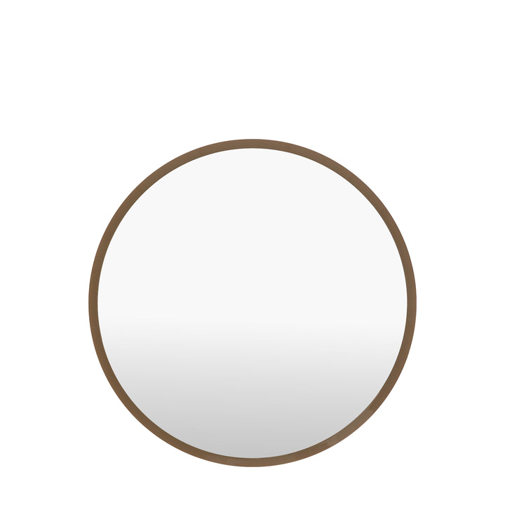 Bistro Round Mirror - TheArtistsQuarter
