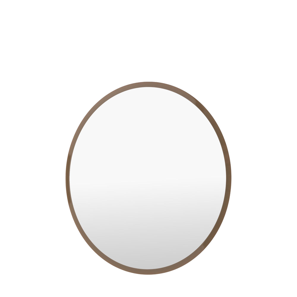 Bistro Round Mirror - TheArtistsQuarter