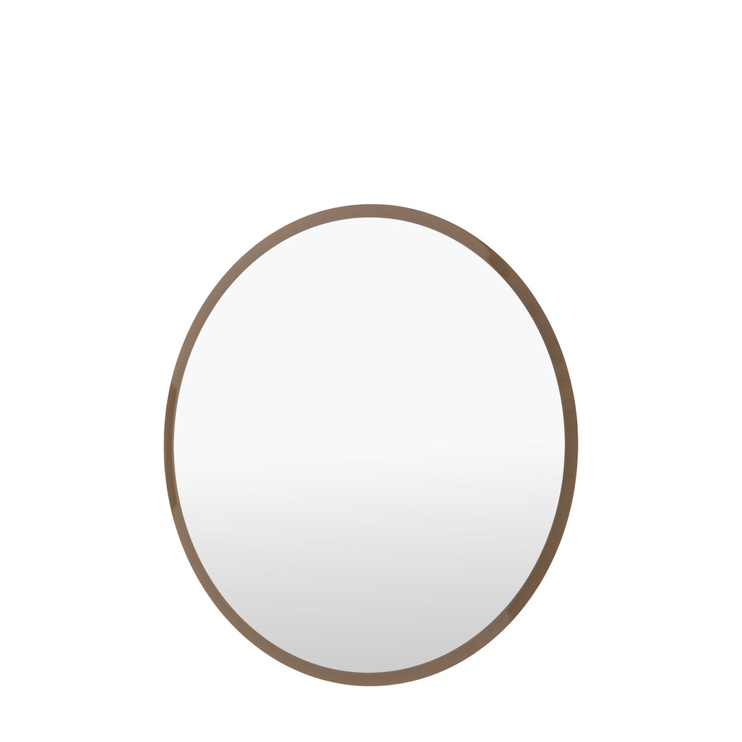 Bistro Round Mirror - TheArtistsQuarter