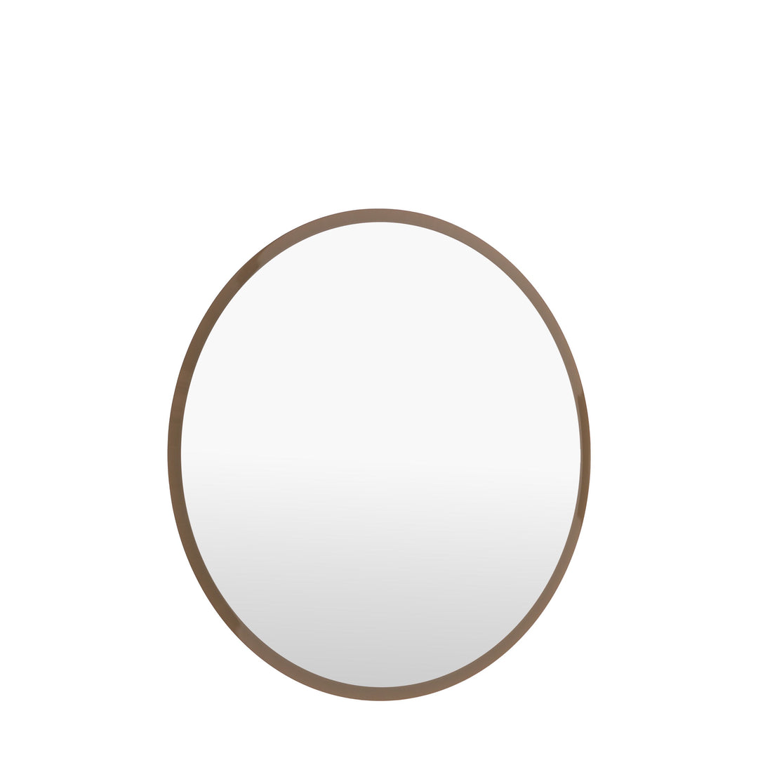 Bistro Round Mirror - TheArtistsQuarter