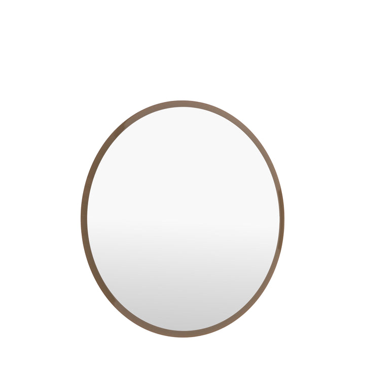 Bistro Round Mirror - TheArtistsQuarter