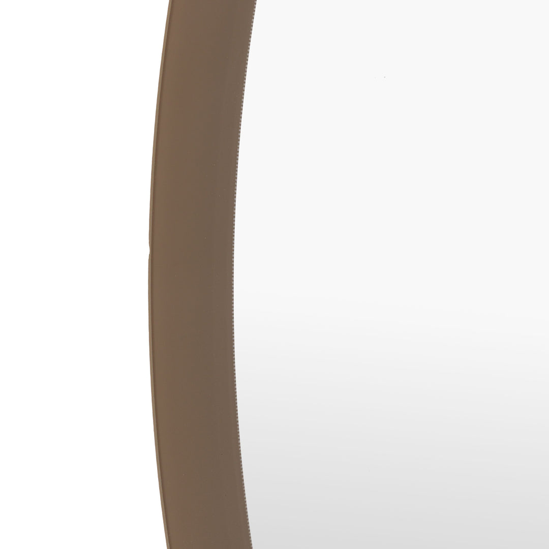 Bistro Round Mirror - TheArtistsQuarter