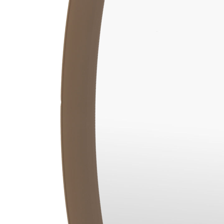 Bistro Round Mirror - TheArtistsQuarter