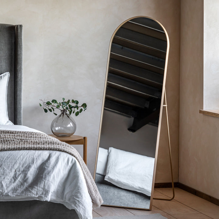 Holworth Cheval Mirror - TheArtistsQuarter