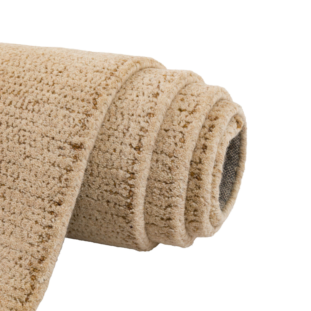 Elara Rug Sand - TheArtistsQuarter