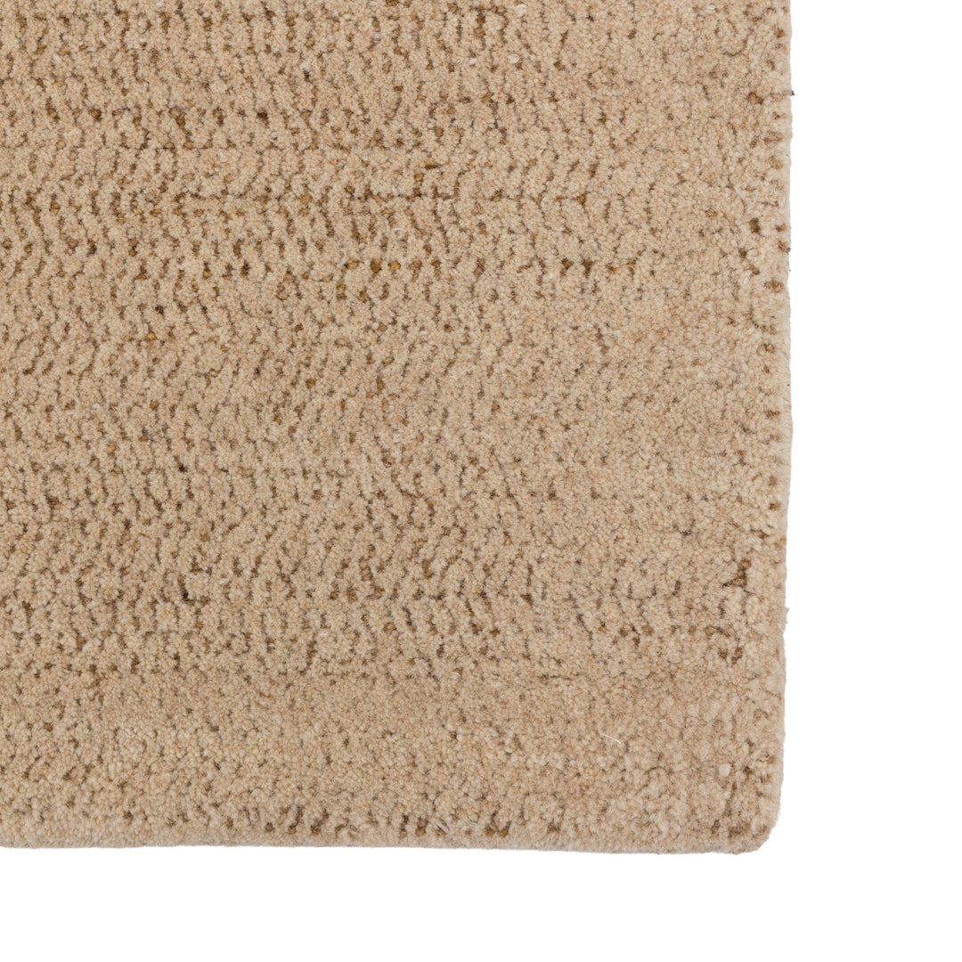 Elara Rug Sand - TheArtistsQuarter