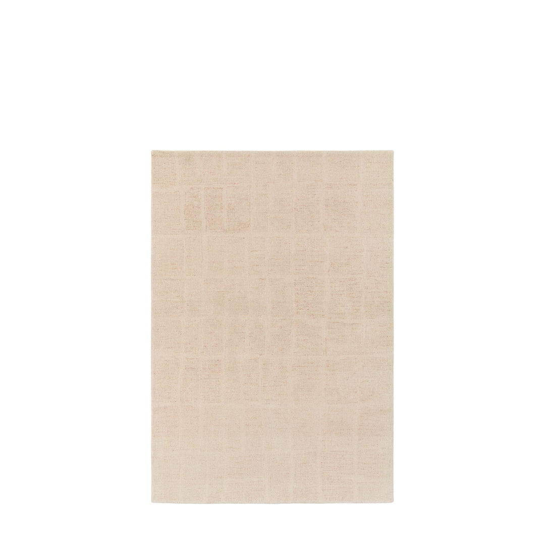 Asten Rug Ivory - TheArtistsQuarter