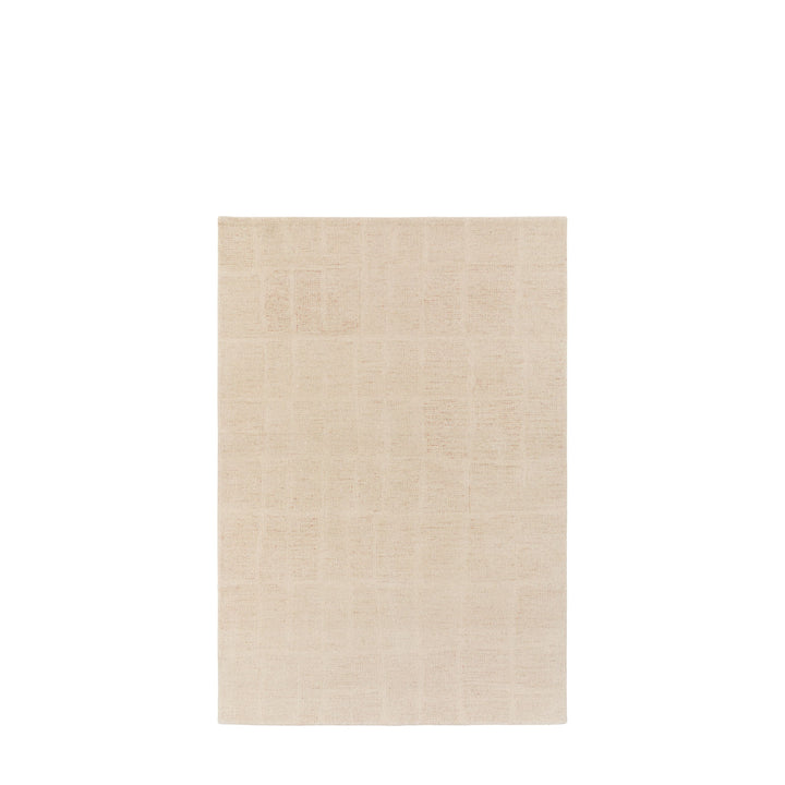 Asten Rug Ivory - TheArtistsQuarter