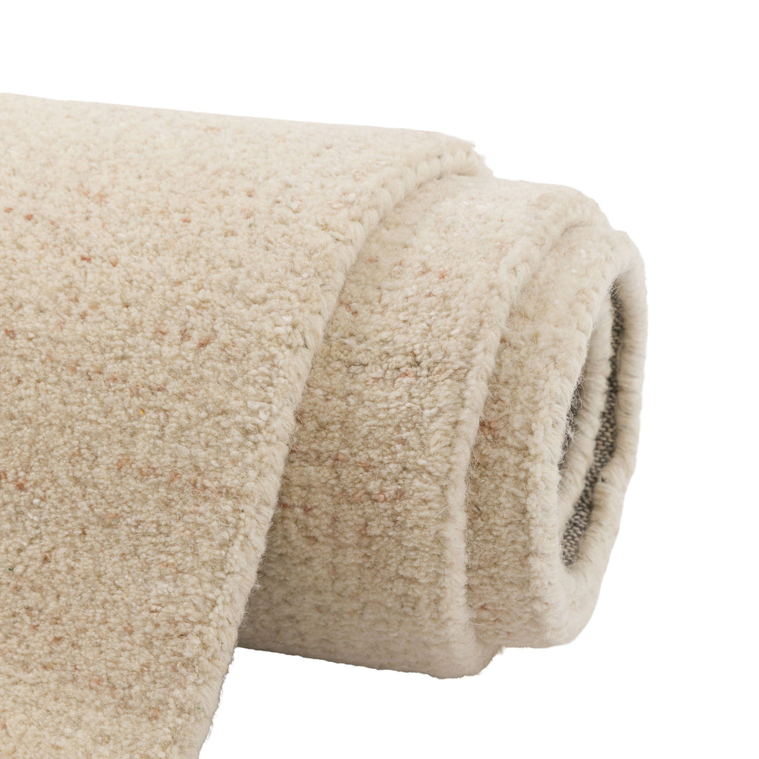 Asten Rug Ivory - TheArtistsQuarter