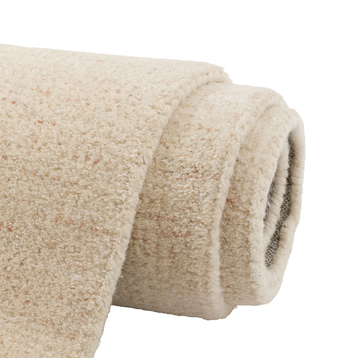 Asten Rug Ivory - TheArtistsQuarter
