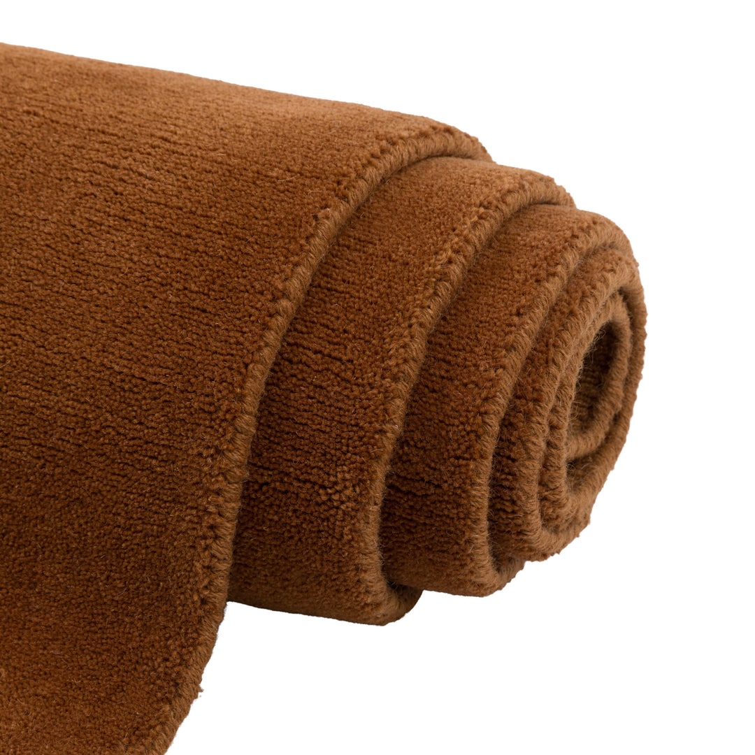 Sienna Rug Terracotta - TheArtistsQuarter