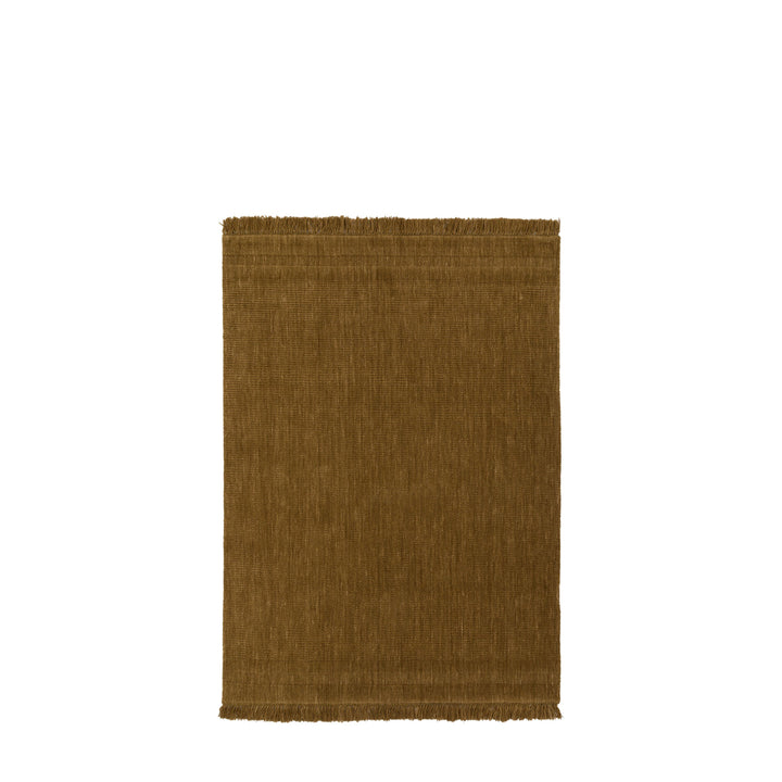 Malin Rug Olive - TheArtistsQuarter