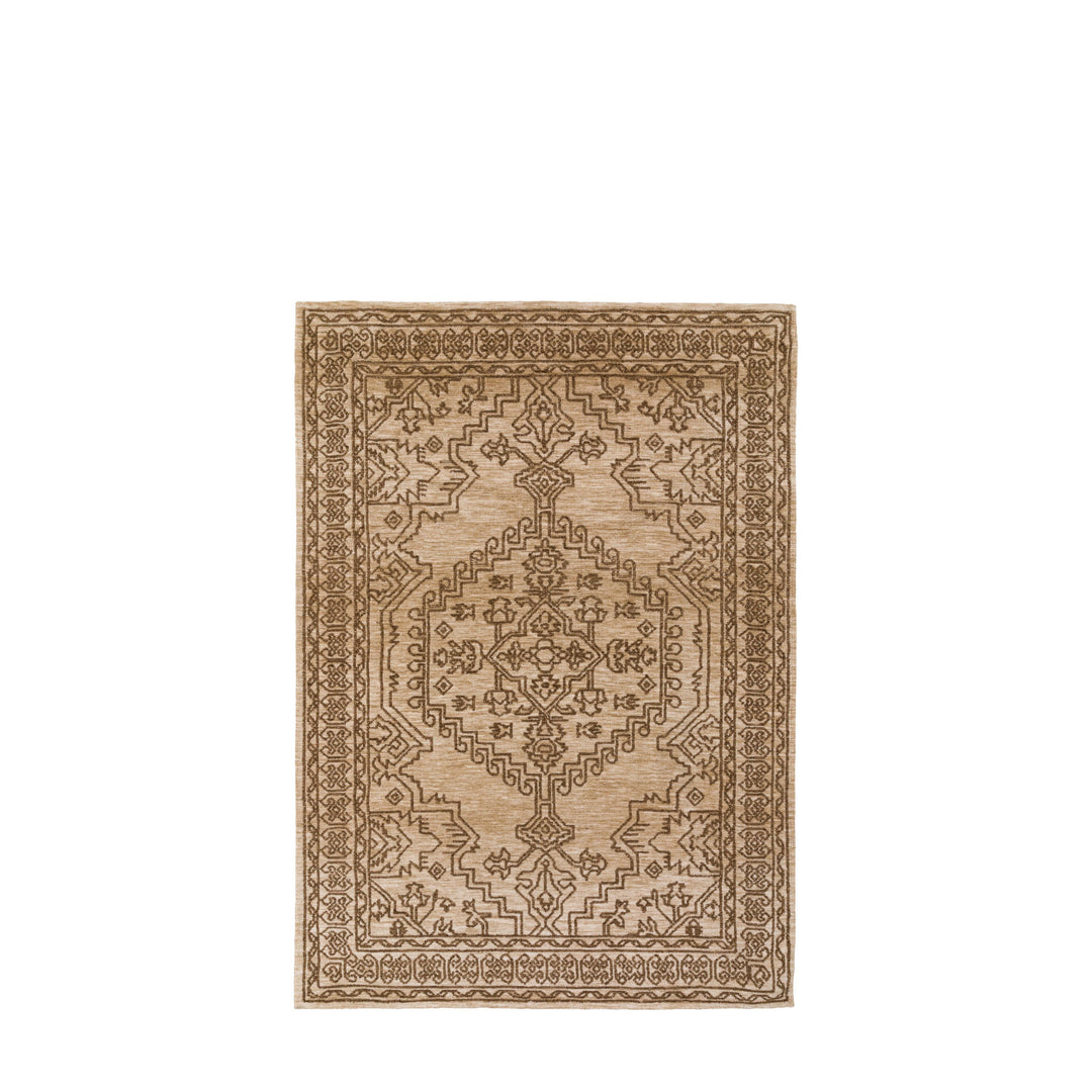 Orla Rug Mocha - TheArtistsQuarter