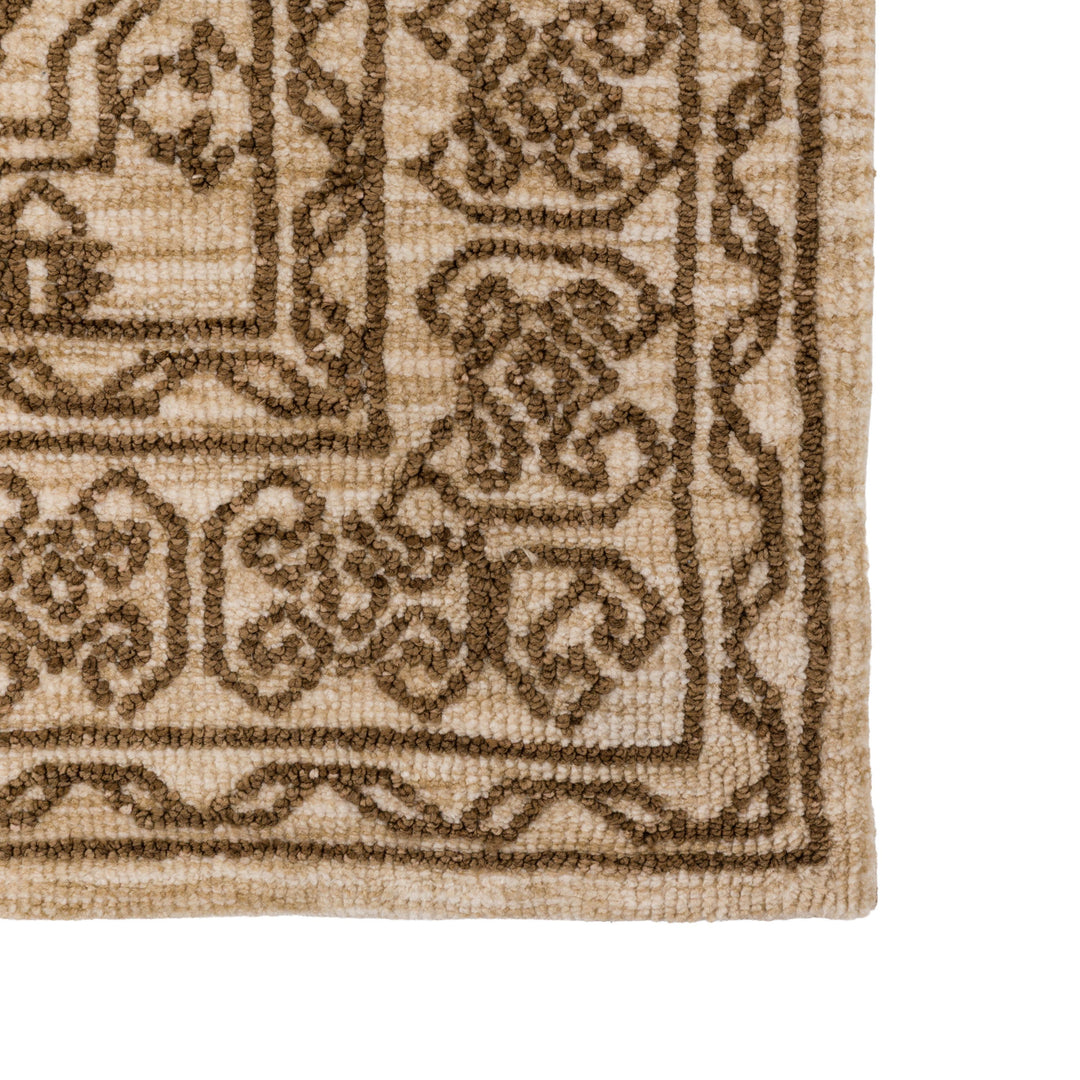 Orla Rug Mocha - TheArtistsQuarter