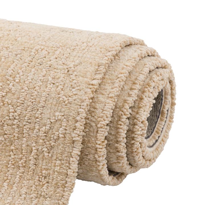 Orla Rug Cream - TheArtistsQuarter