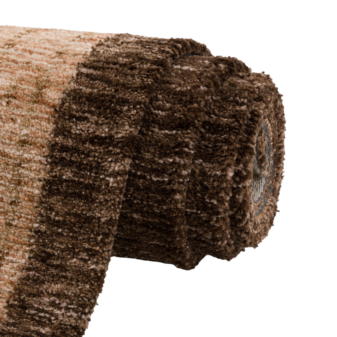 Amica Rug Tan - TheArtistsQuarter
