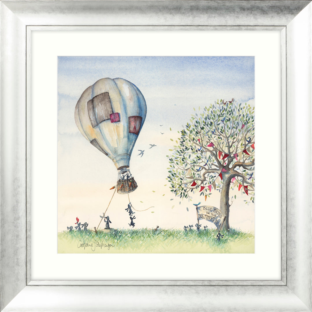 Pastures New By Catherine Stephenson *Delivers Late October - TheArtistsQuarter