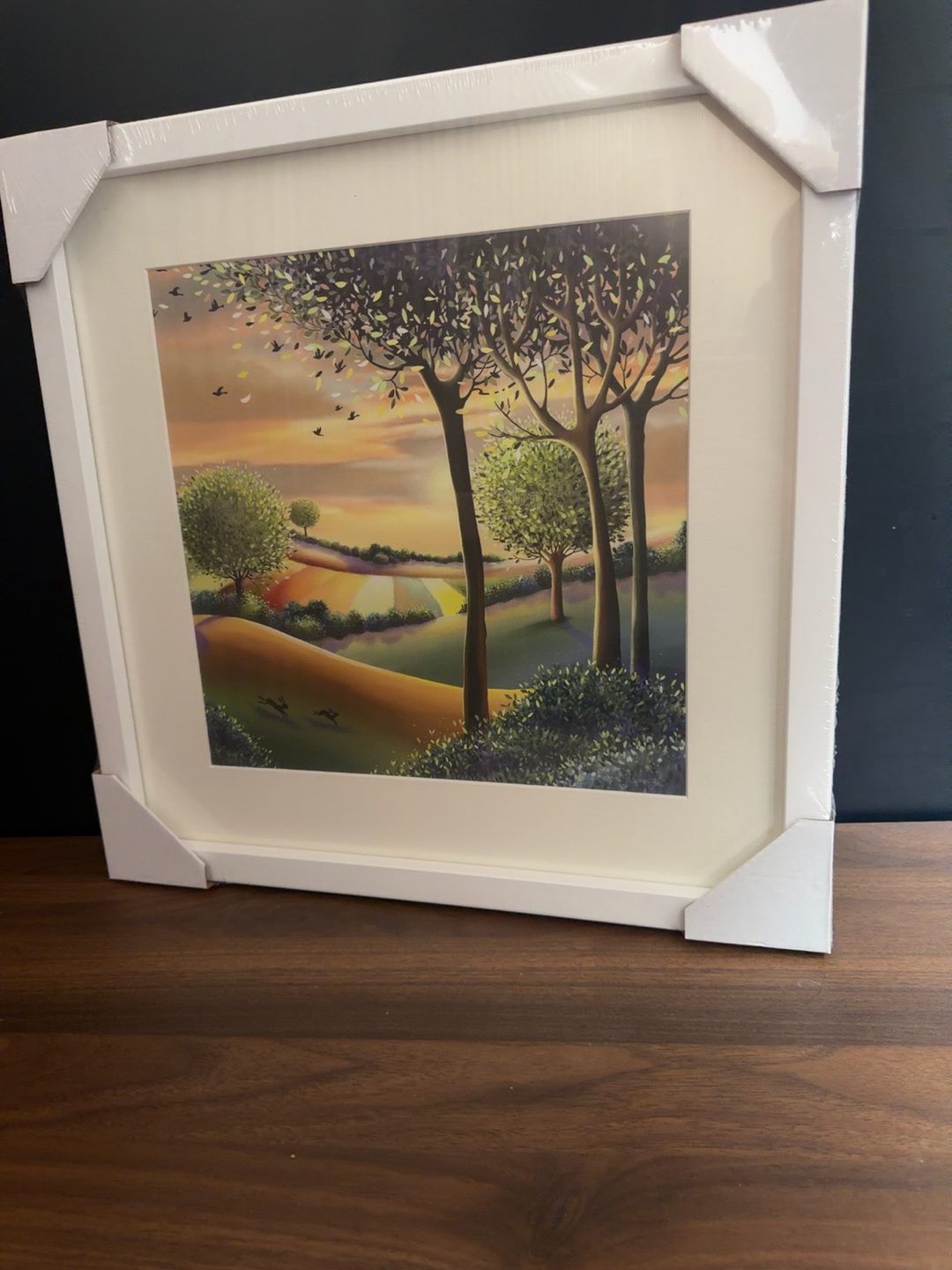 Golden Countryside by Catherine Stephenson