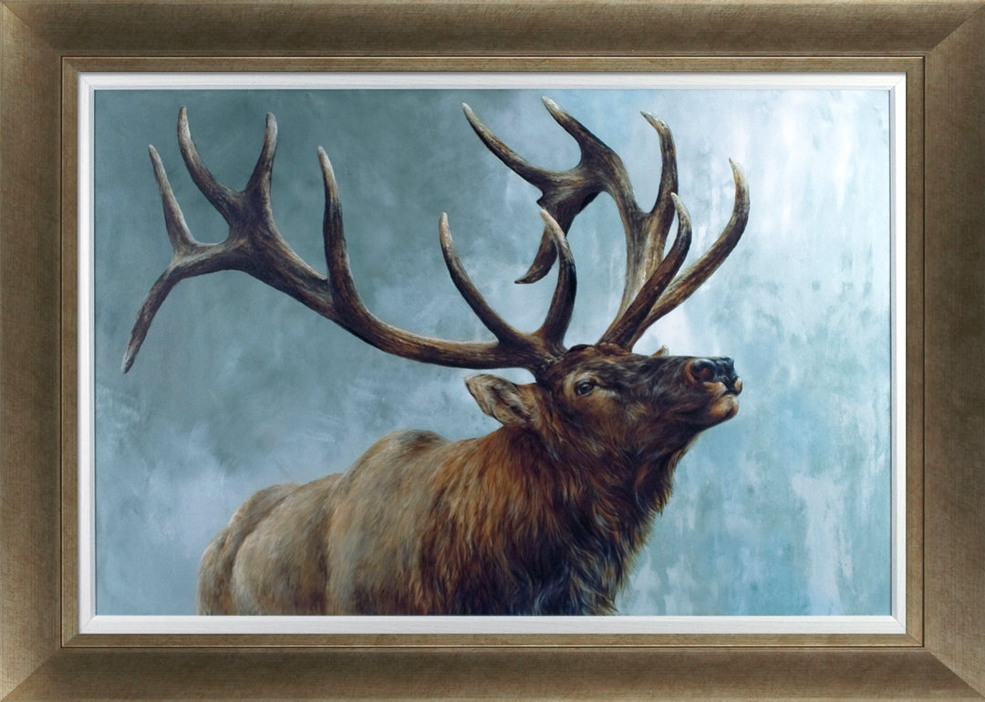 Majesty By Dina Perejogina - TheArtistsQuarter