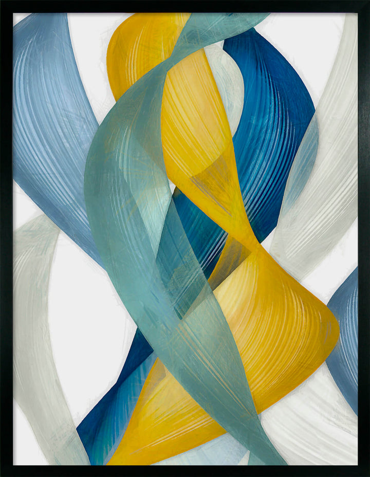 Vertical Bands I - TheArtistsQuarter