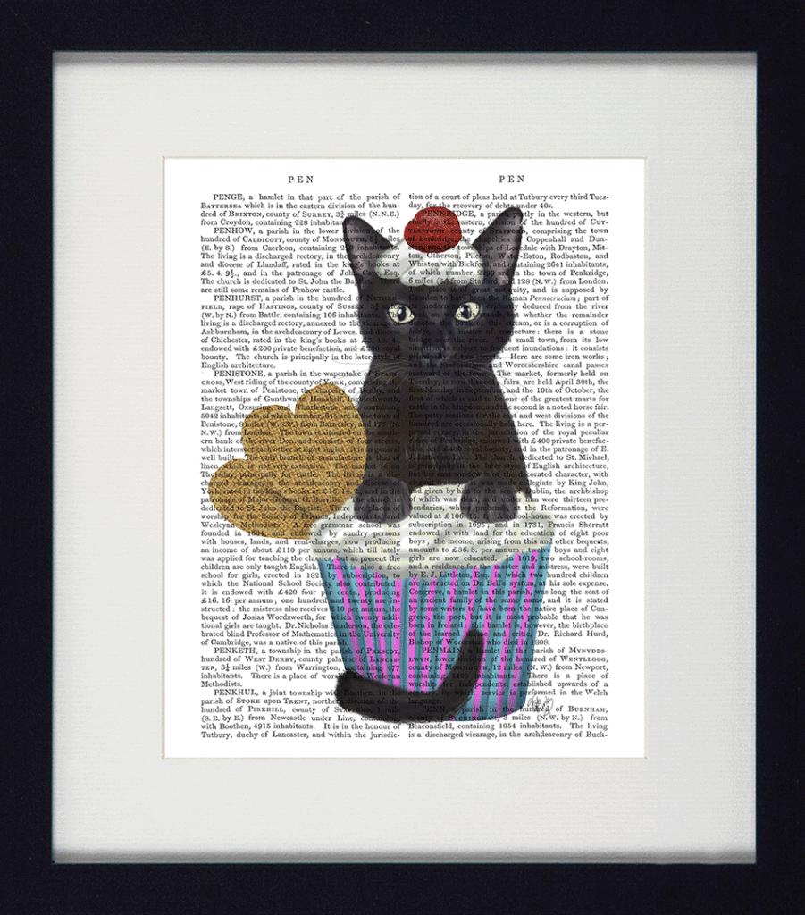 Kitty Treats IV Cake Cat *NEW* - TheArtistsQuarter