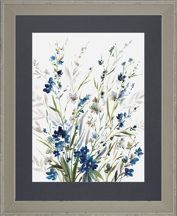 Little Bluebells I By Asia Jensen *NEW* - TheArtistsQuarter