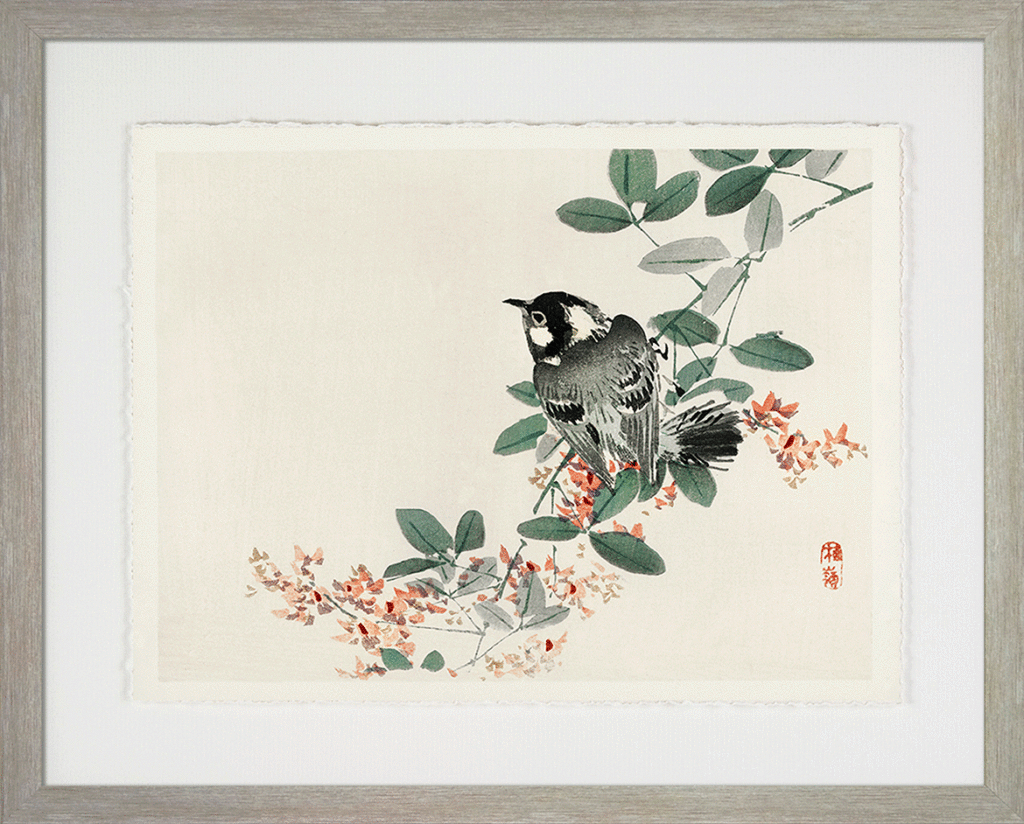 Songbirds I By Kono Bairei *NEW* - TheArtistsQuarter