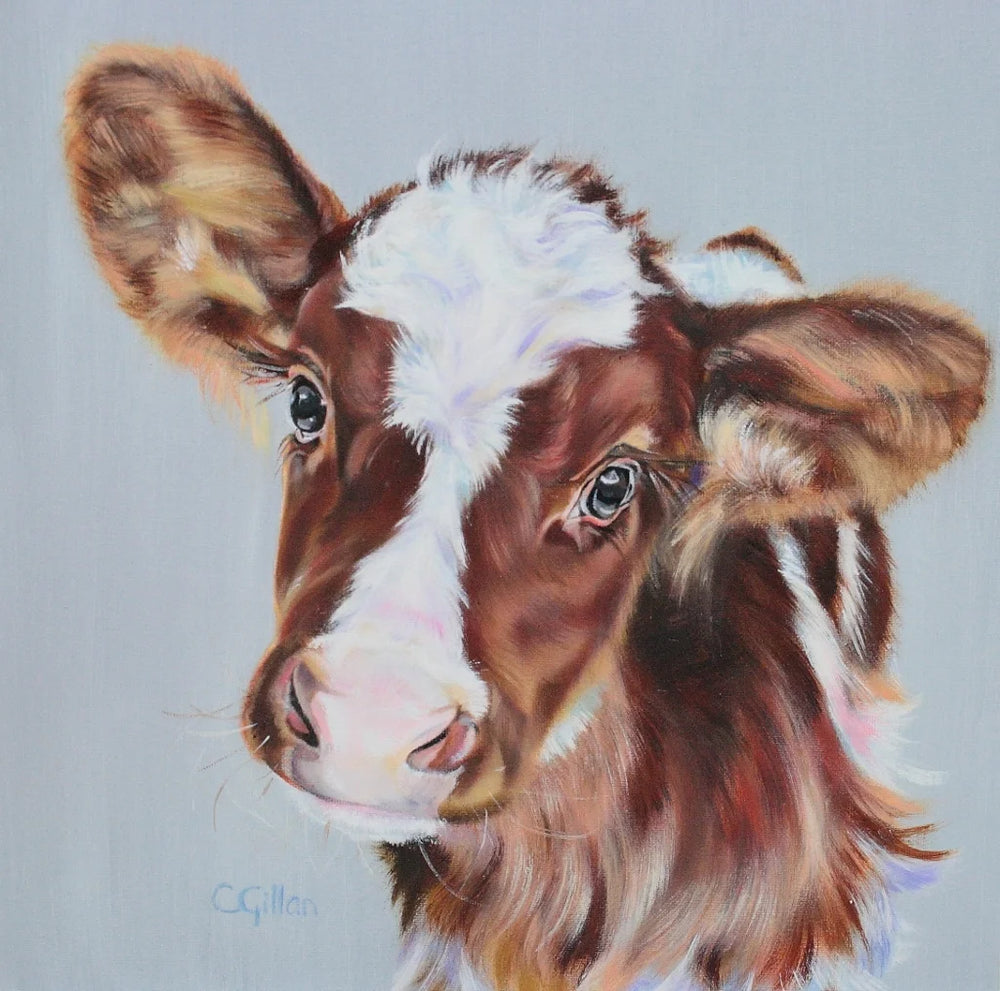 Freddie By Carol Gillan (Limited Edition) - TheArtistsQuarter